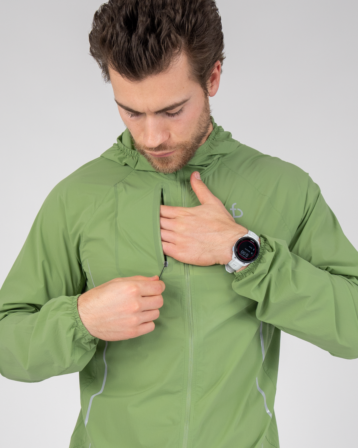 Men's Eldora UltraLight Windbreaker