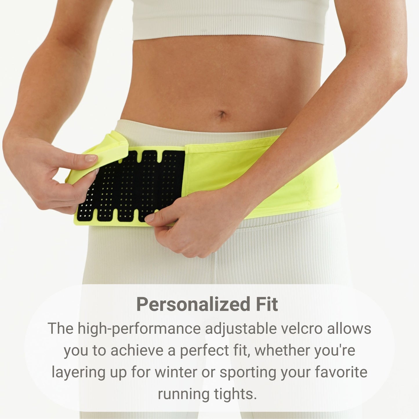 FlipBelt Air Adjustable