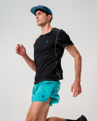 Men's Running Short Sleeve