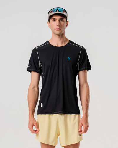 Men's Running Short Sleeve