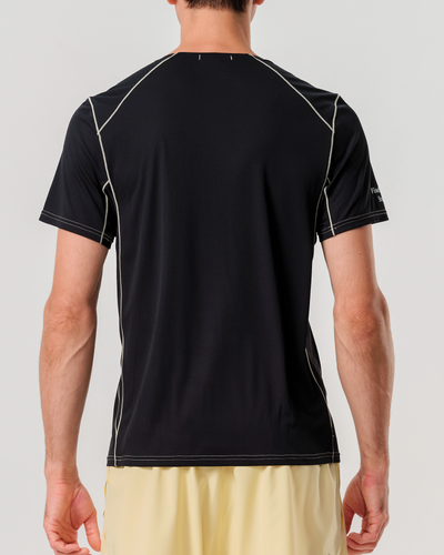 Men's Running Short Sleeve