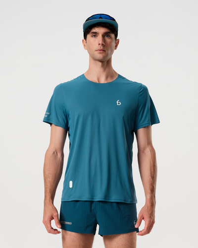 Men's Running Short Sleeve