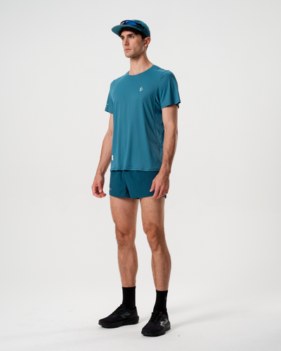 Men's Running Short Sleeve