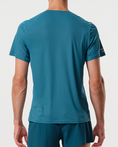 Men's Running Short Sleeve