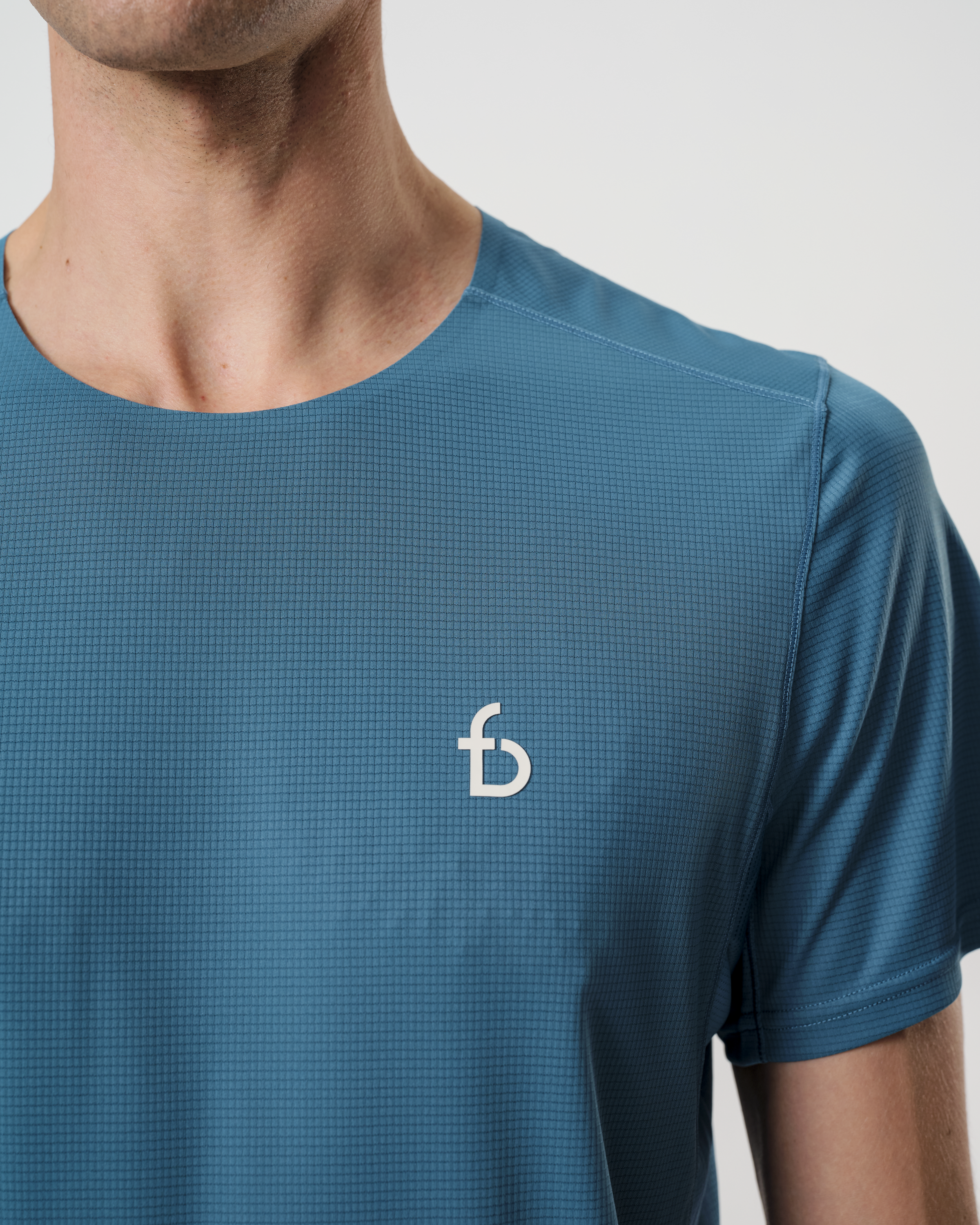 Men's Running Short Sleeve