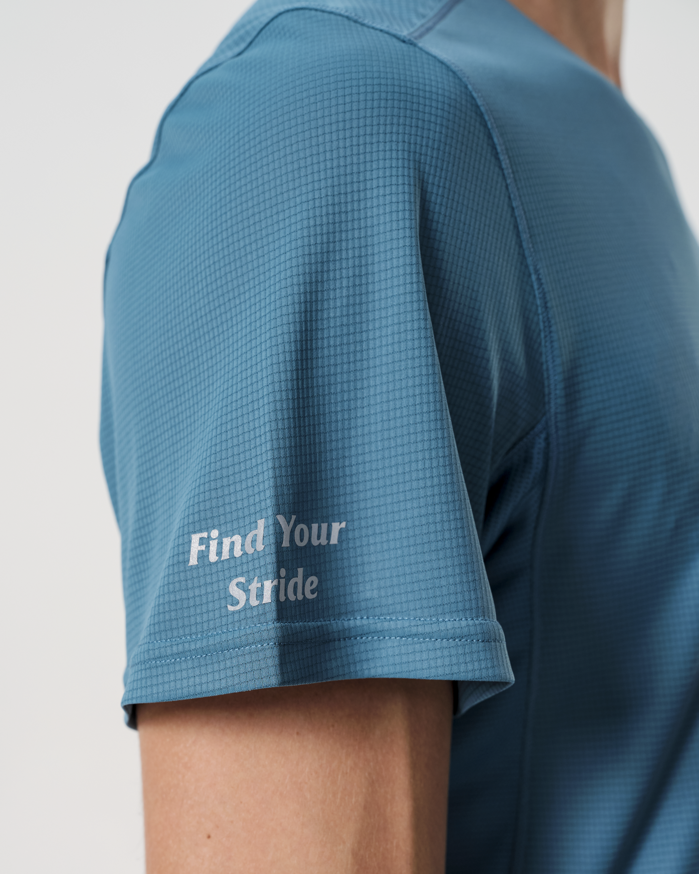 Men's Running Short Sleeve