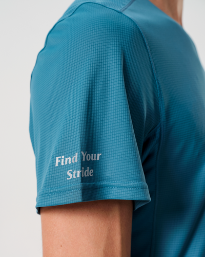 Men's Running Short Sleeve