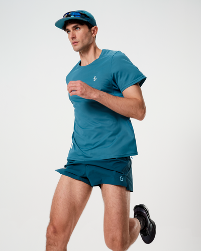 Men's Running Short Sleeve