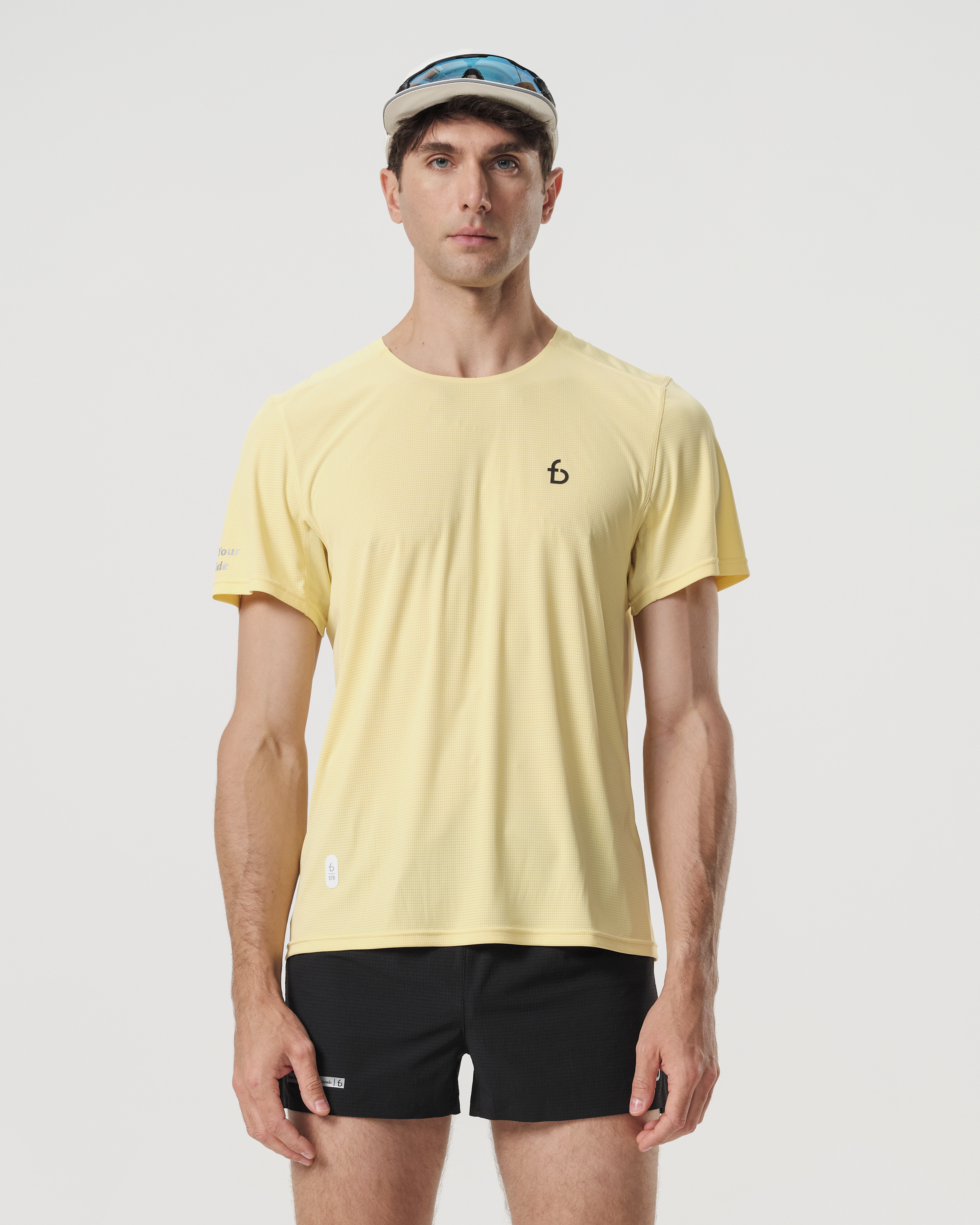 Men's Running Short Sleeve
