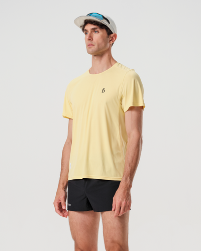 Men's Running Short Sleeve