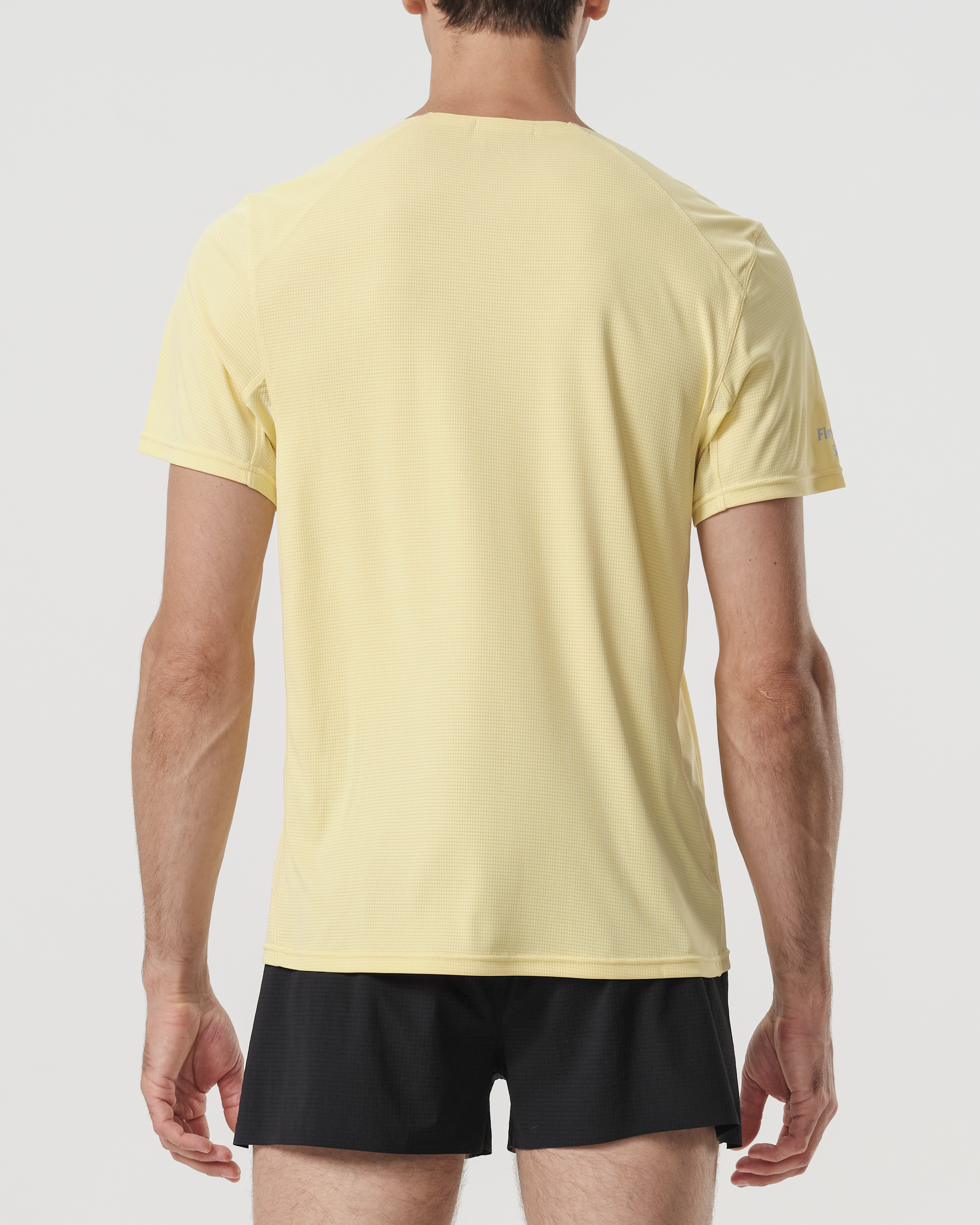 Men's Running Short Sleeve
