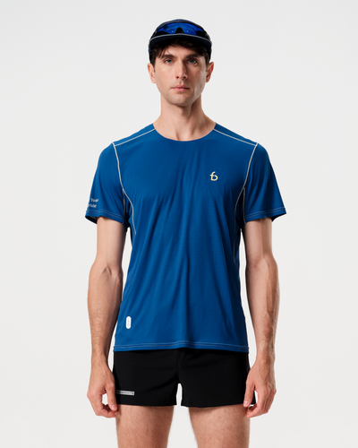 Men's Running Short Sleeve