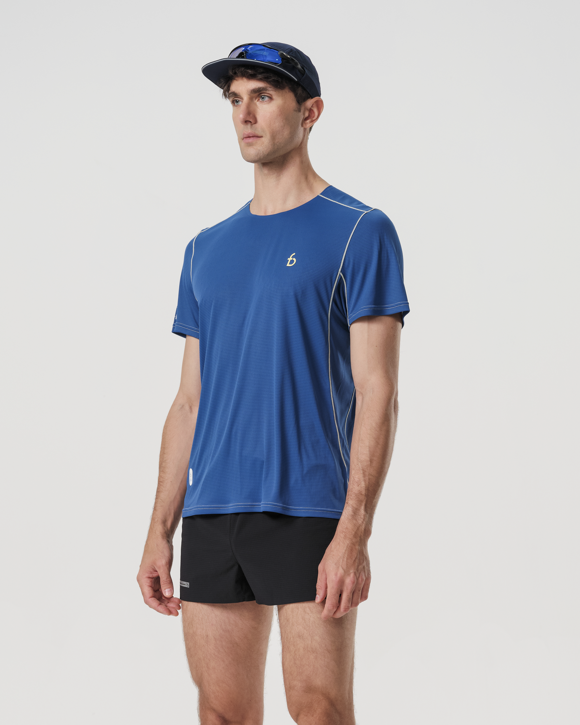 Men's Running Short Sleeve