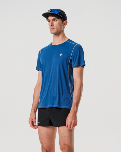 Men's Running Short Sleeve