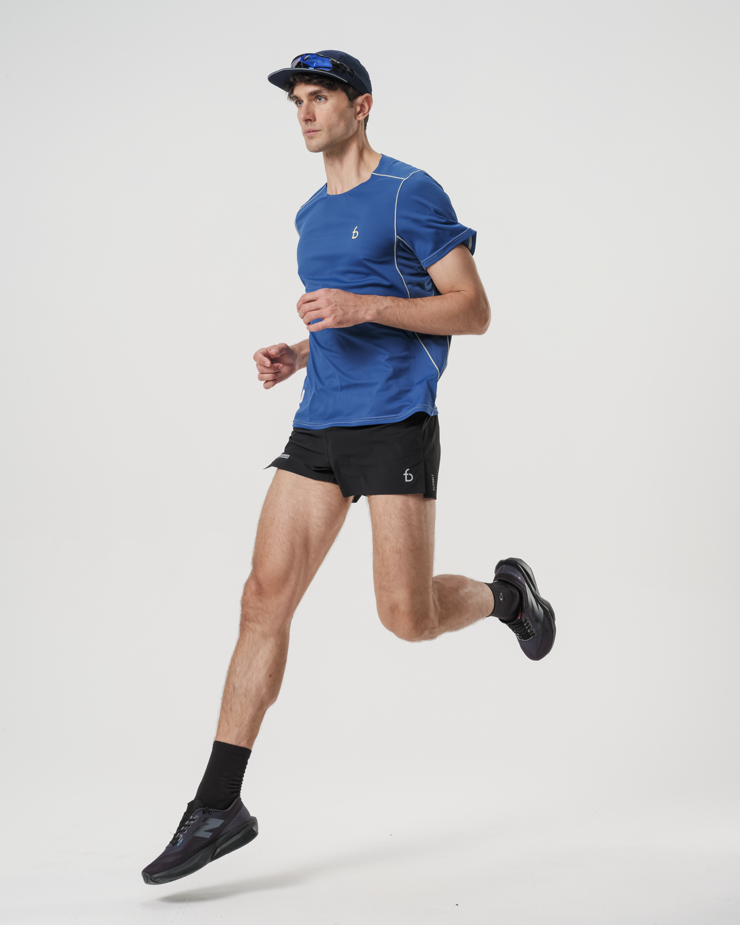 Men's Running Short Sleeve