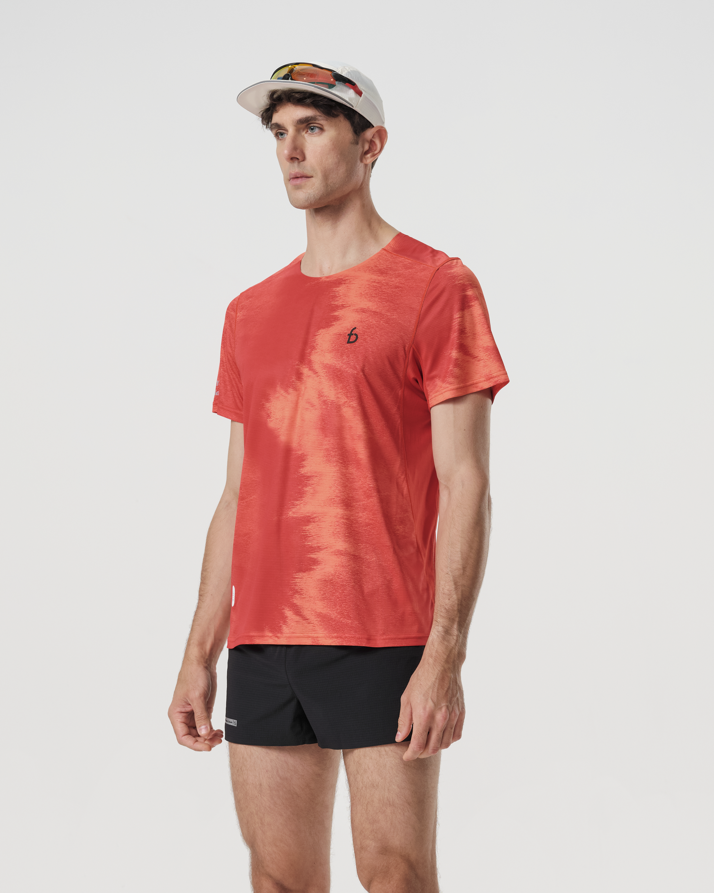 Men's Running Short Sleeve
