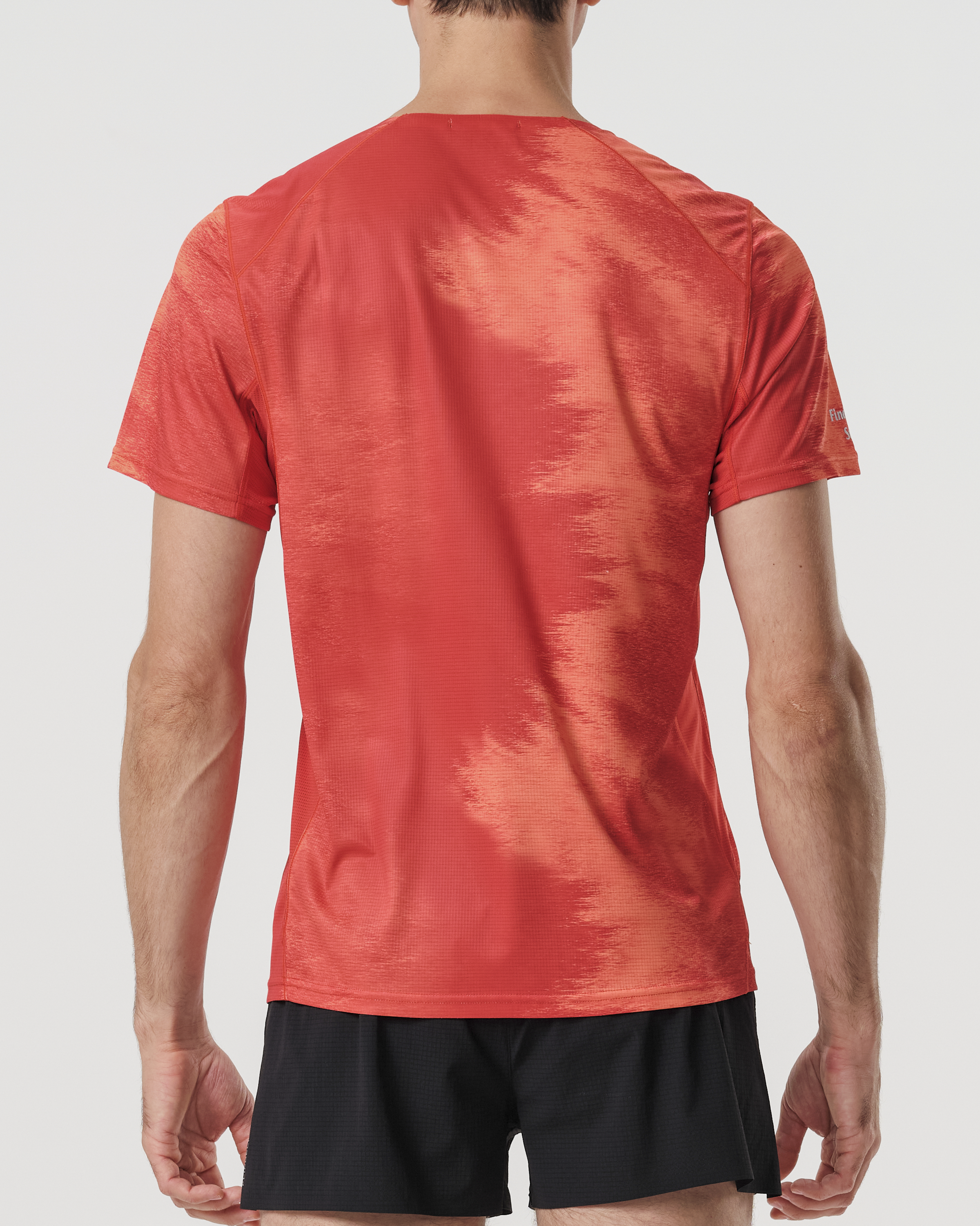 Men's Running Short Sleeve