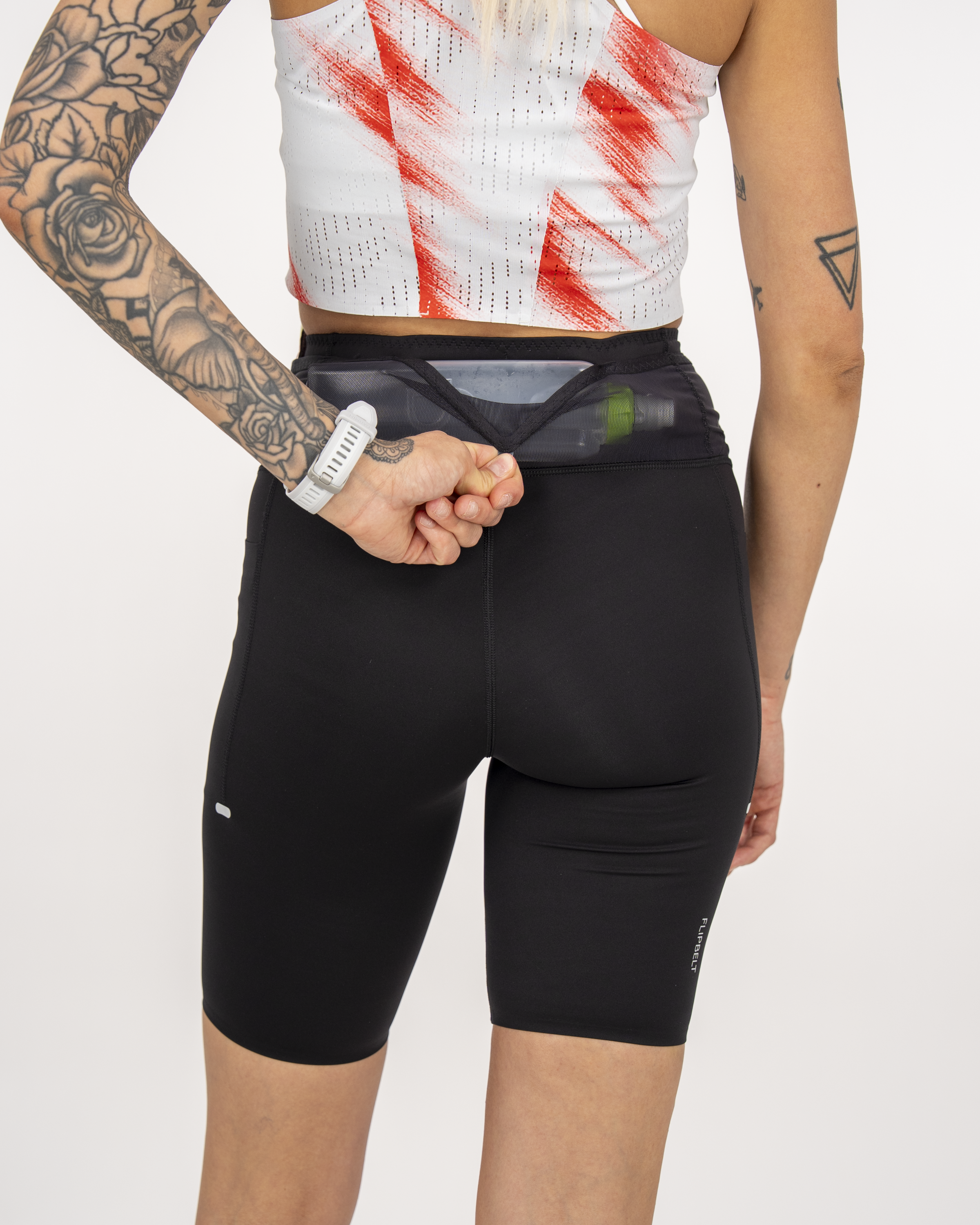 Women's 9" Ouray Compression Short