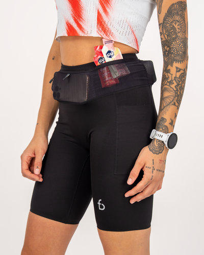 Women's 9" Ouray Compression Short
