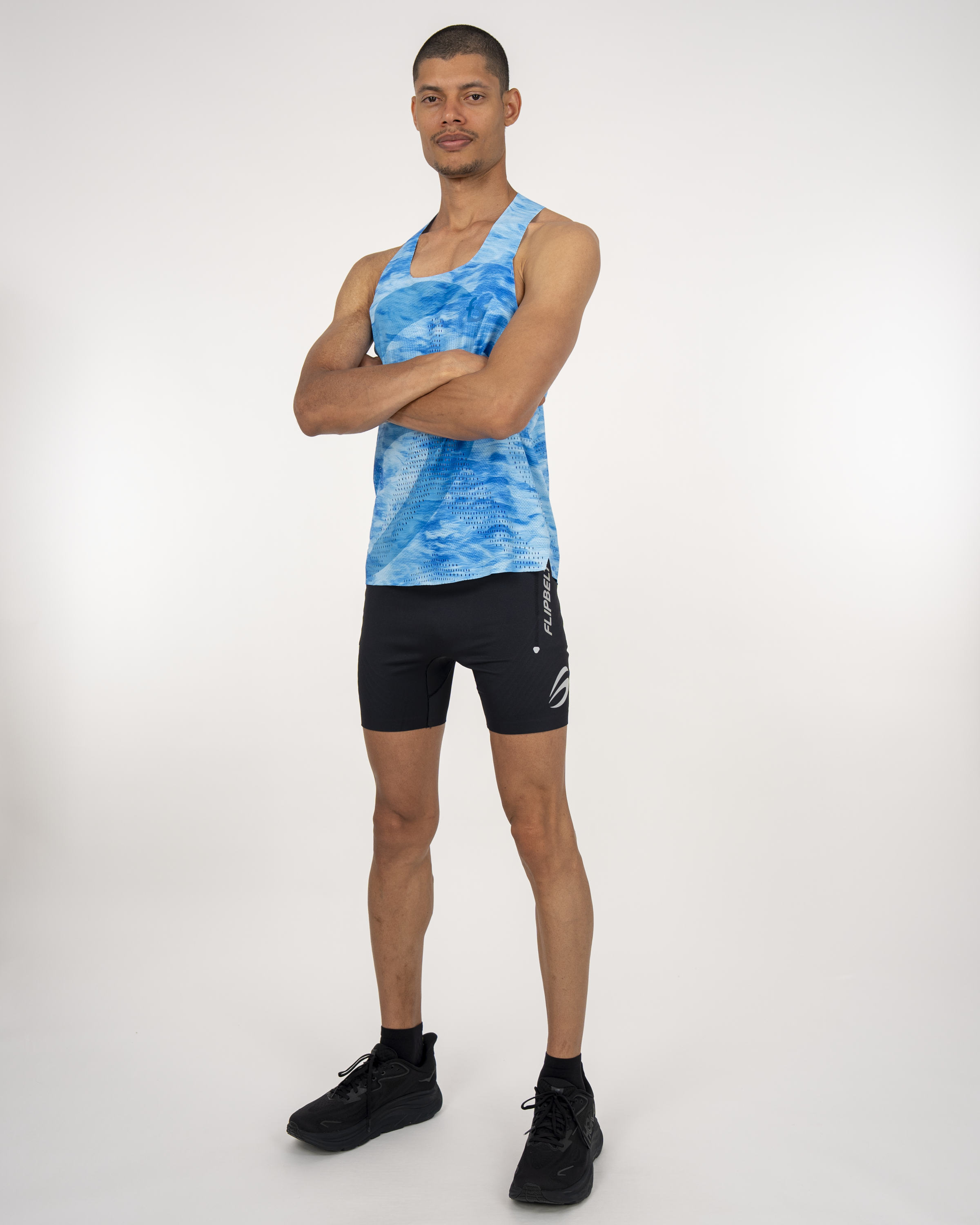 Men's Elite Compression Shorts