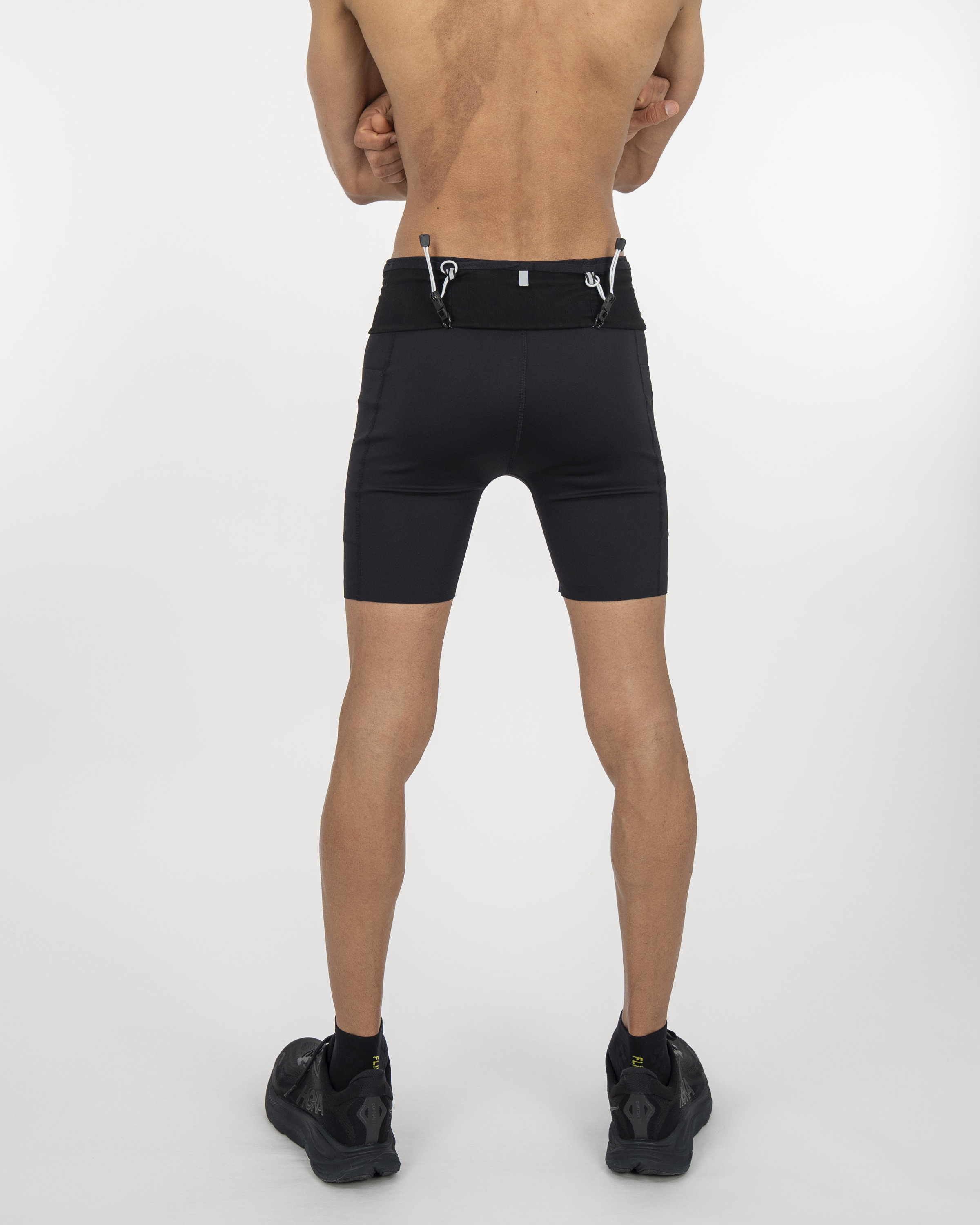 Men's Trail Running Compression Shorts