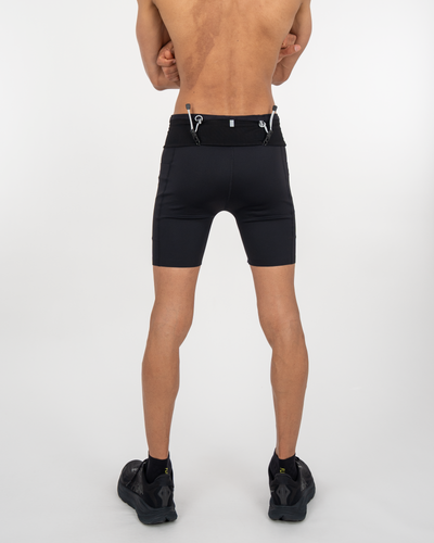 Men's Trail Running Compression Shorts