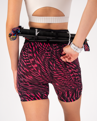 Women's Trail Running Compression Shorts
