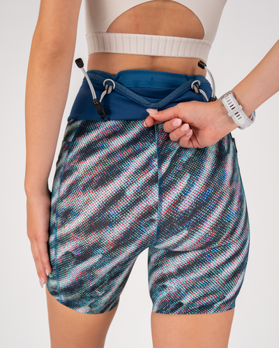 Women's Trail Running Compression Shorts