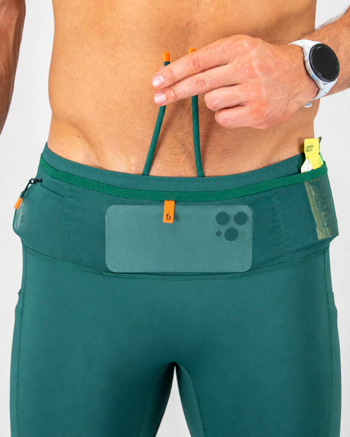 Men's Ouray Compression Short