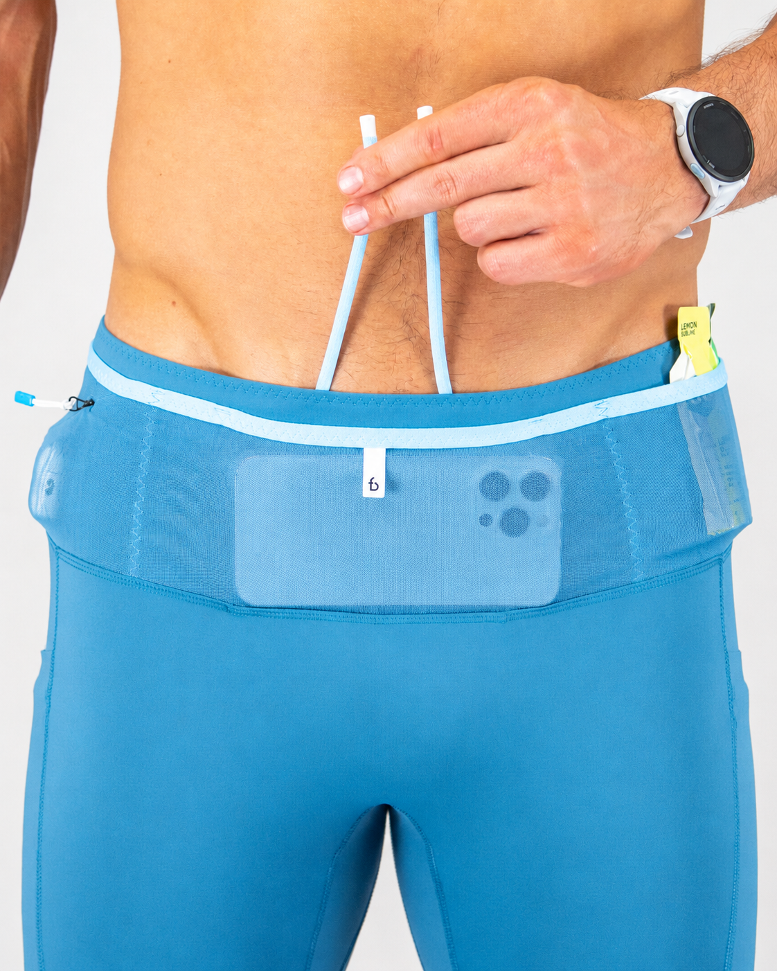 Men's Ouray Compression Short