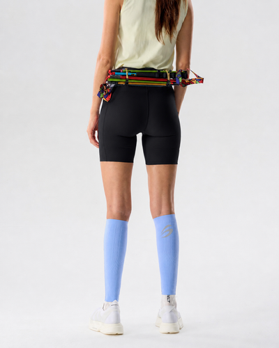 Women's Trail Running Compression Shorts