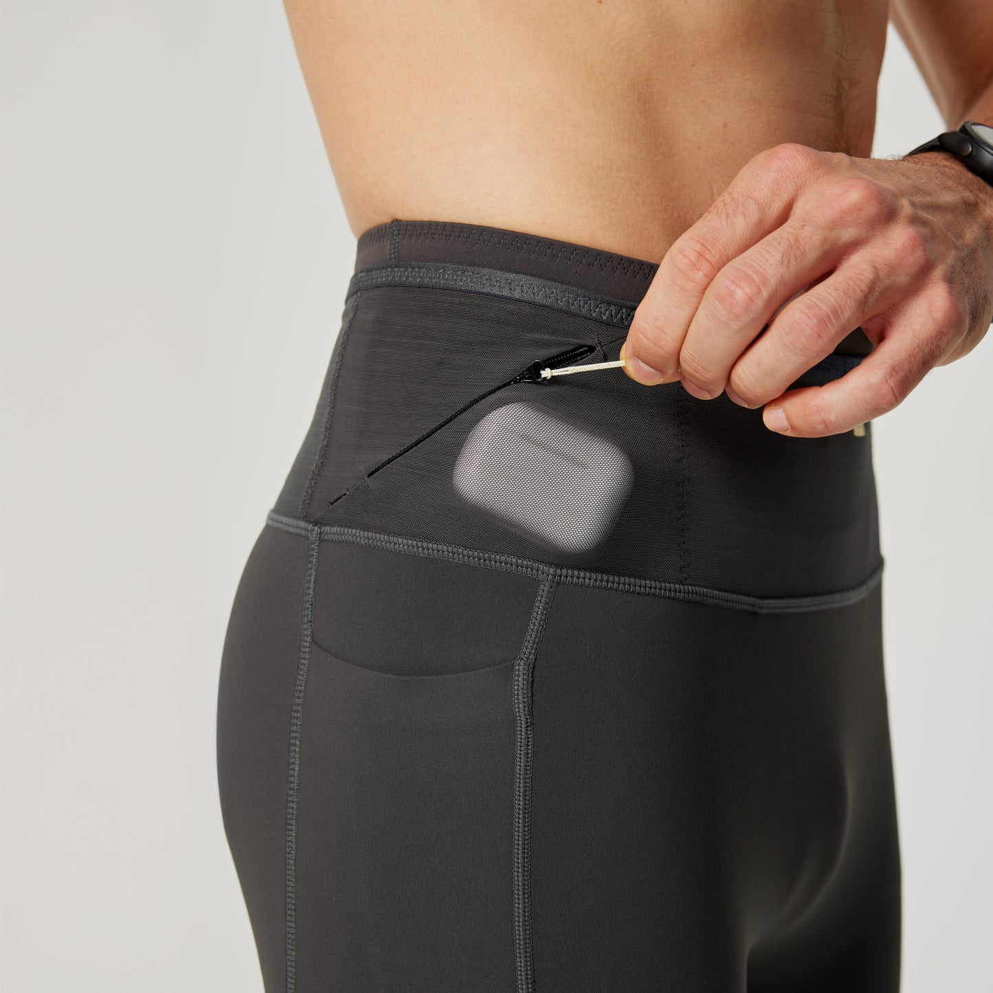 Men's Alpine Ultra Thermal Compression Tight