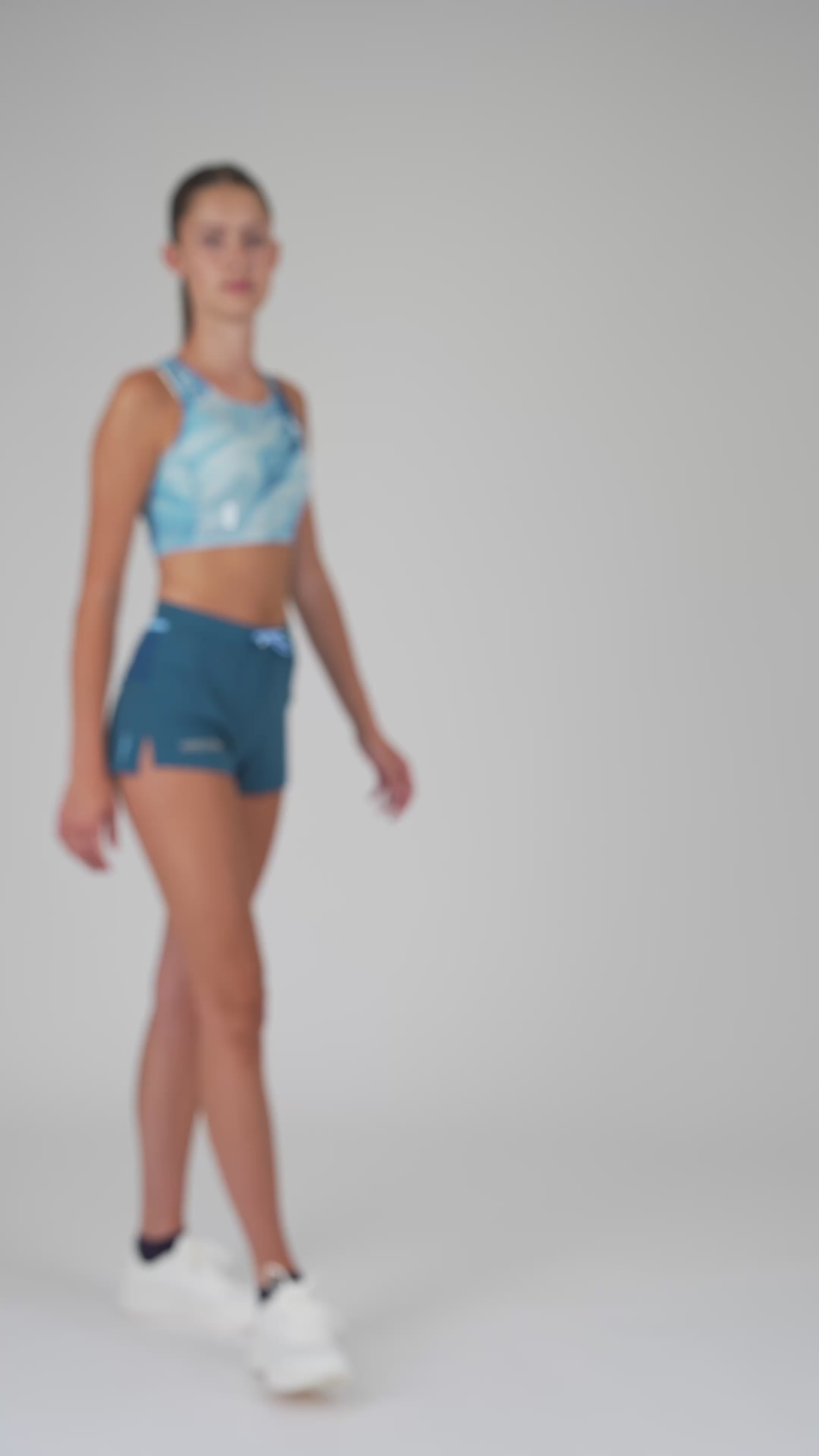 Women's Elite Running Shorts
