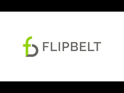 FlipBelt Zipper Running Belt
