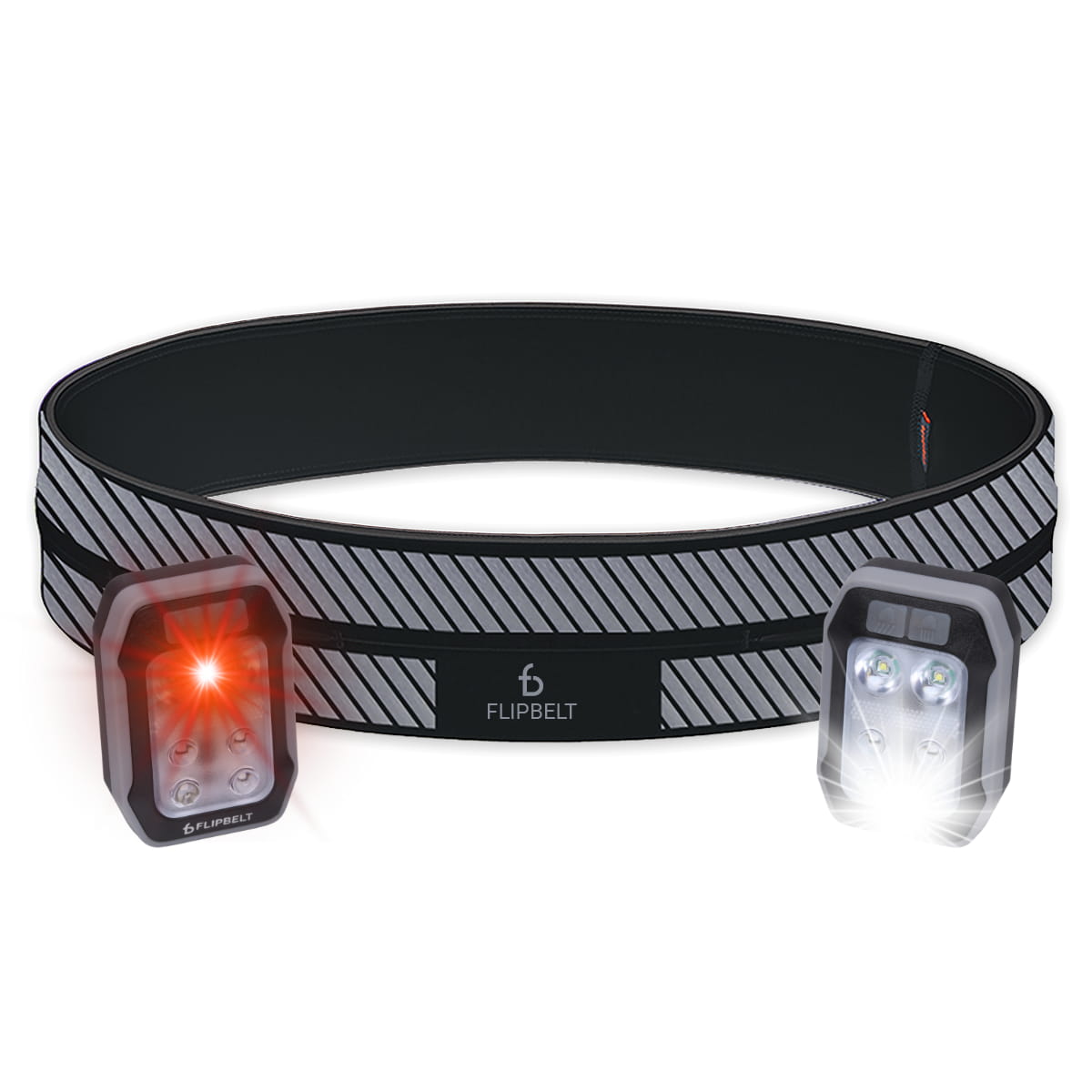 FlipBelt Visibility Belt