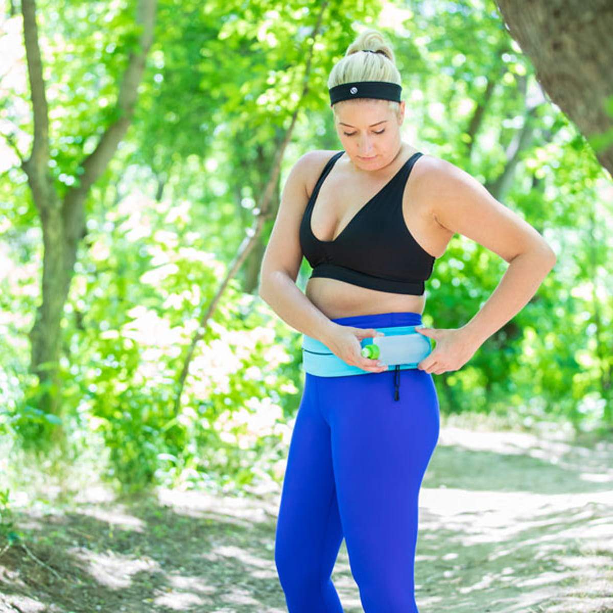 FlipBelt Headband