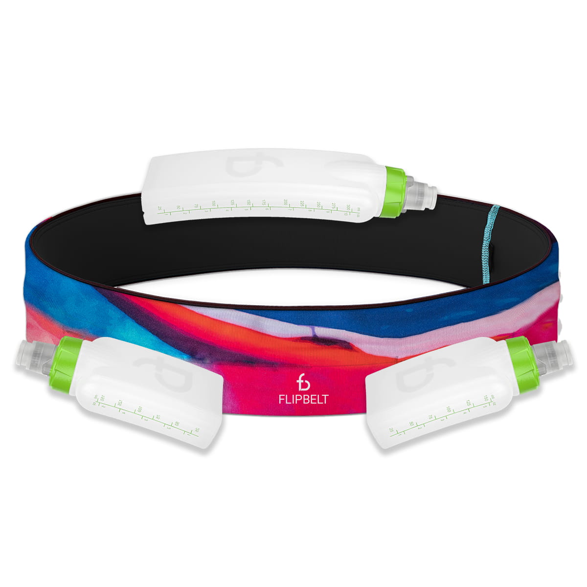 FlipBelt Hydration Belt